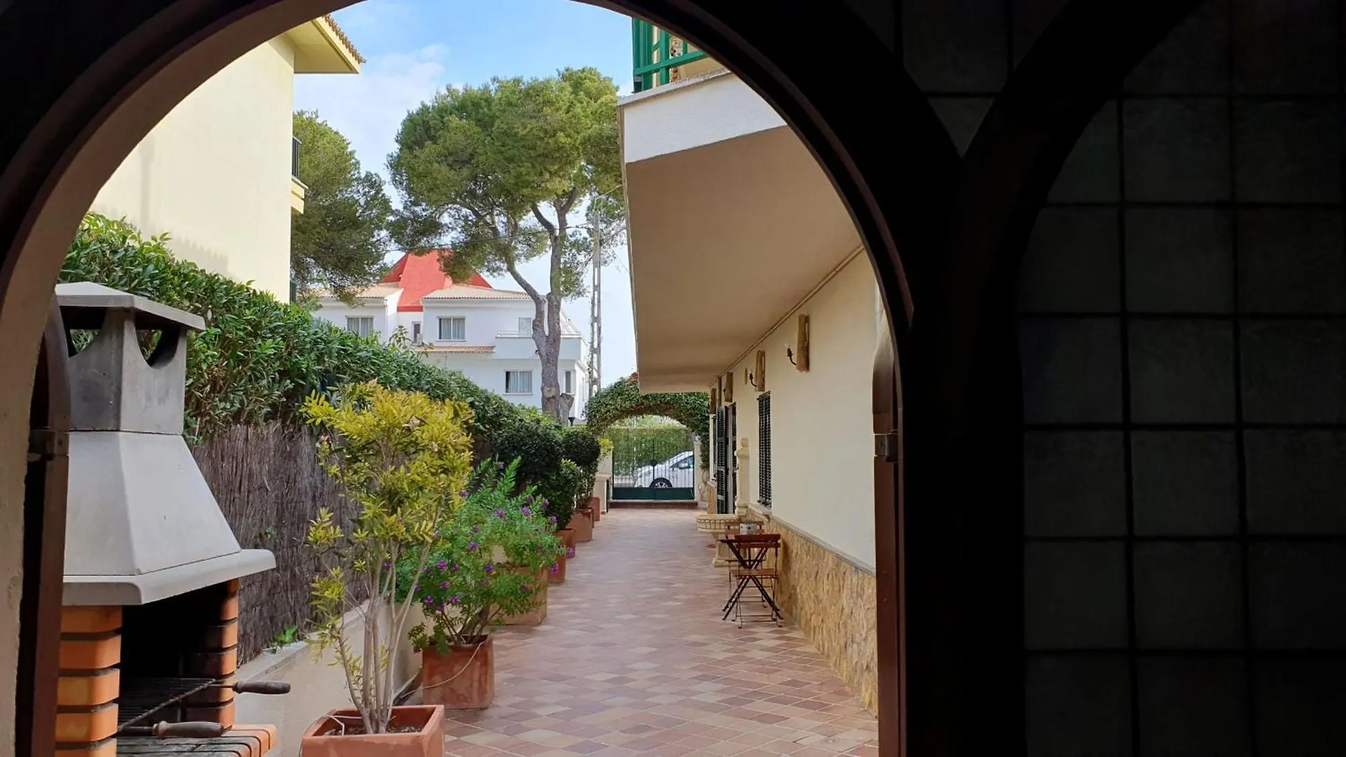 Apartment Just 150 M From The Alcudia Beach Port d'Alcúdia Espagne
