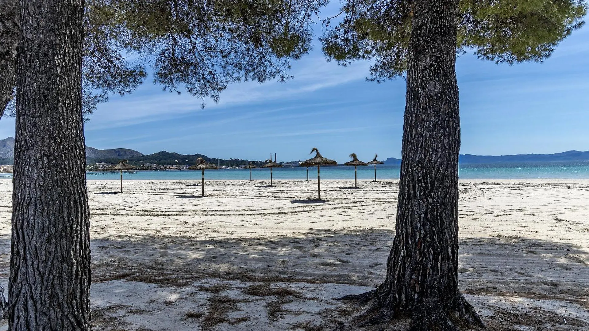 Apartment Just 150 M From The Alcudia Beach Port d'Alcúdia Espagne