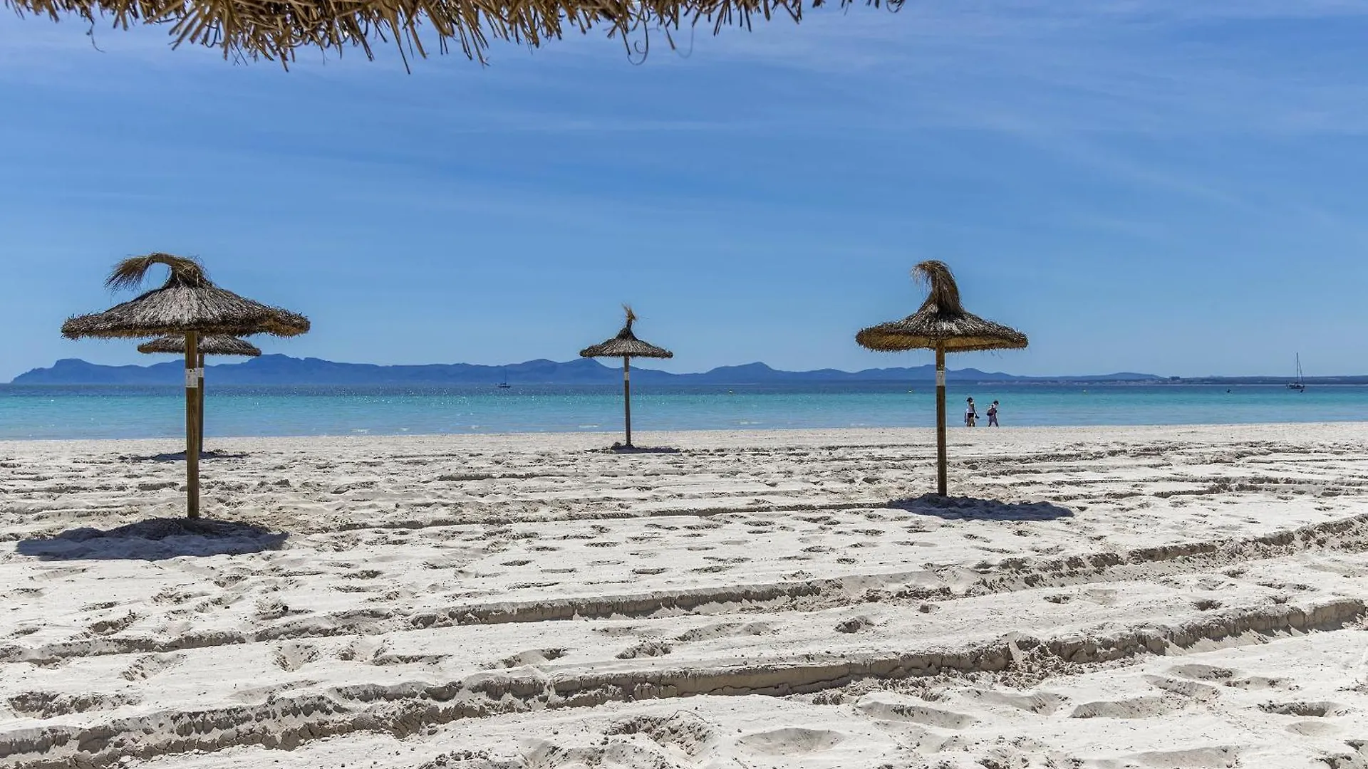 Apartment Just 150 M From The Alcudia Beach Порто де Алькудиа