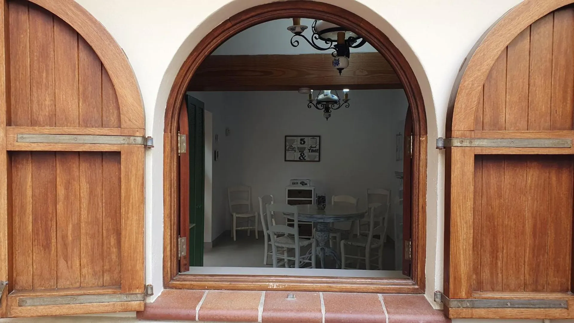 Apartment Just 150 M From The Alcudia Beach Port d'Alcúdia 0*,
