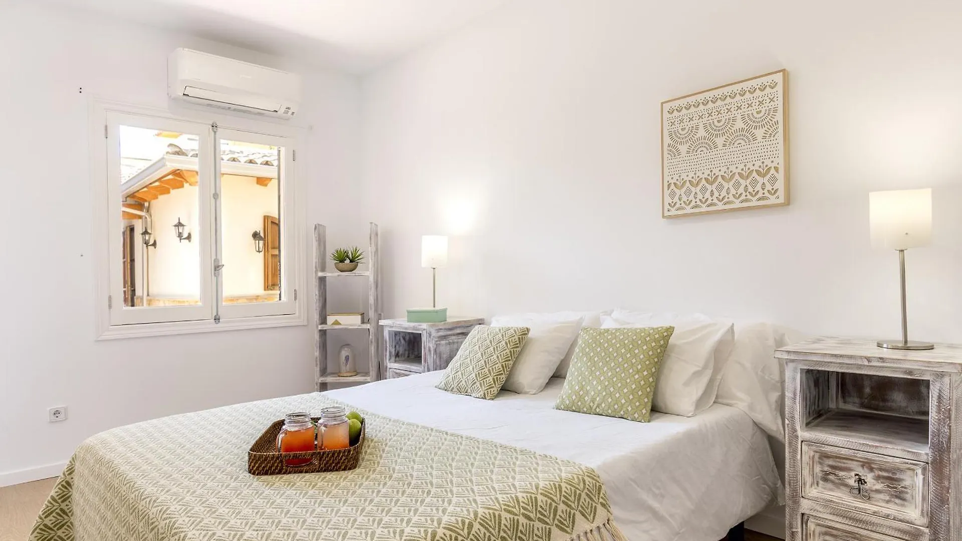 Apartment Just 150 M From The Alcudia Beach Port d'Alcúdia 0*,