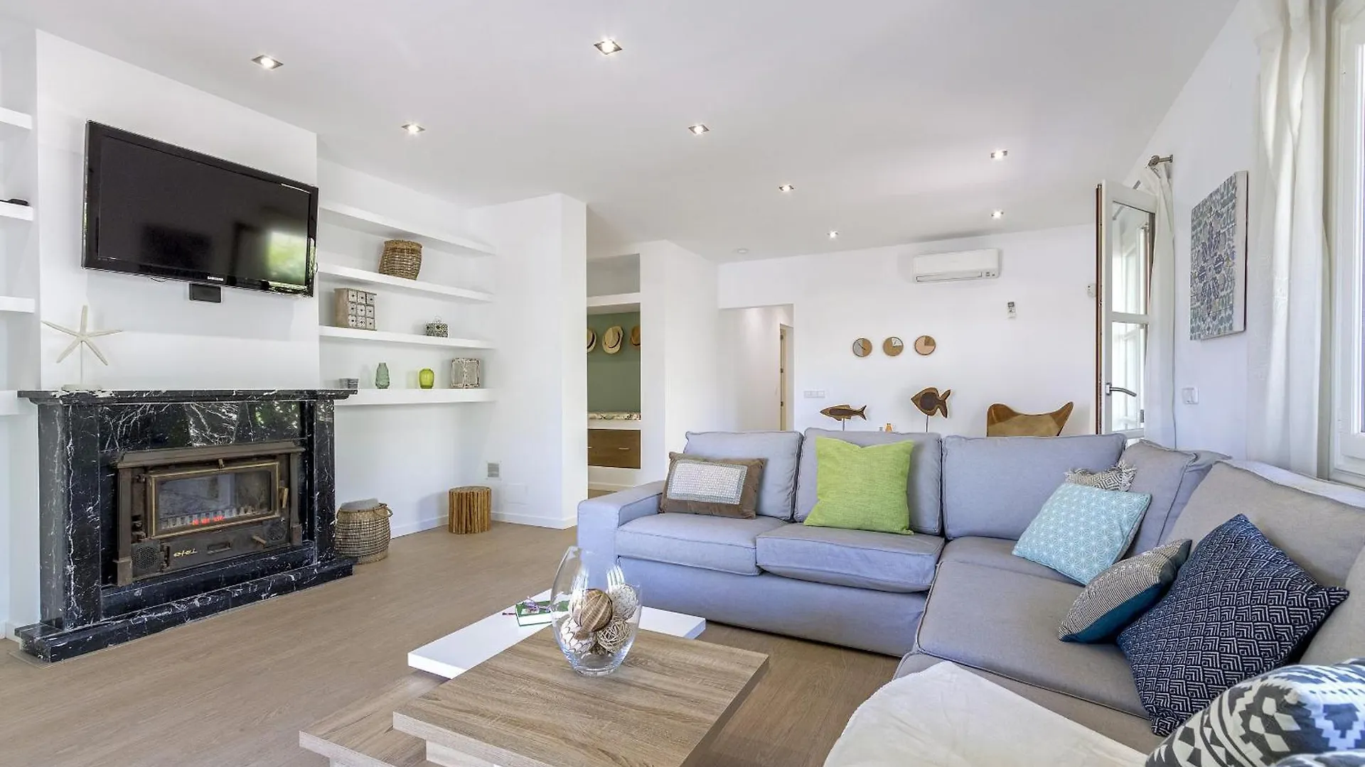 Apartment Just 150 M From The Alcudia Beach Порто де Алькудиа