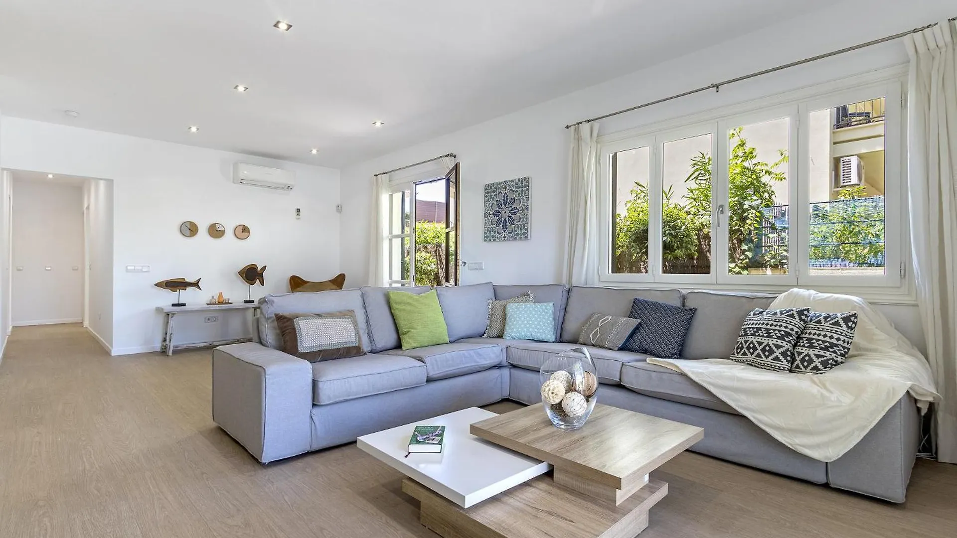 Apartment Just 150 M From The Alcudia Beach Порто де Алькудиа