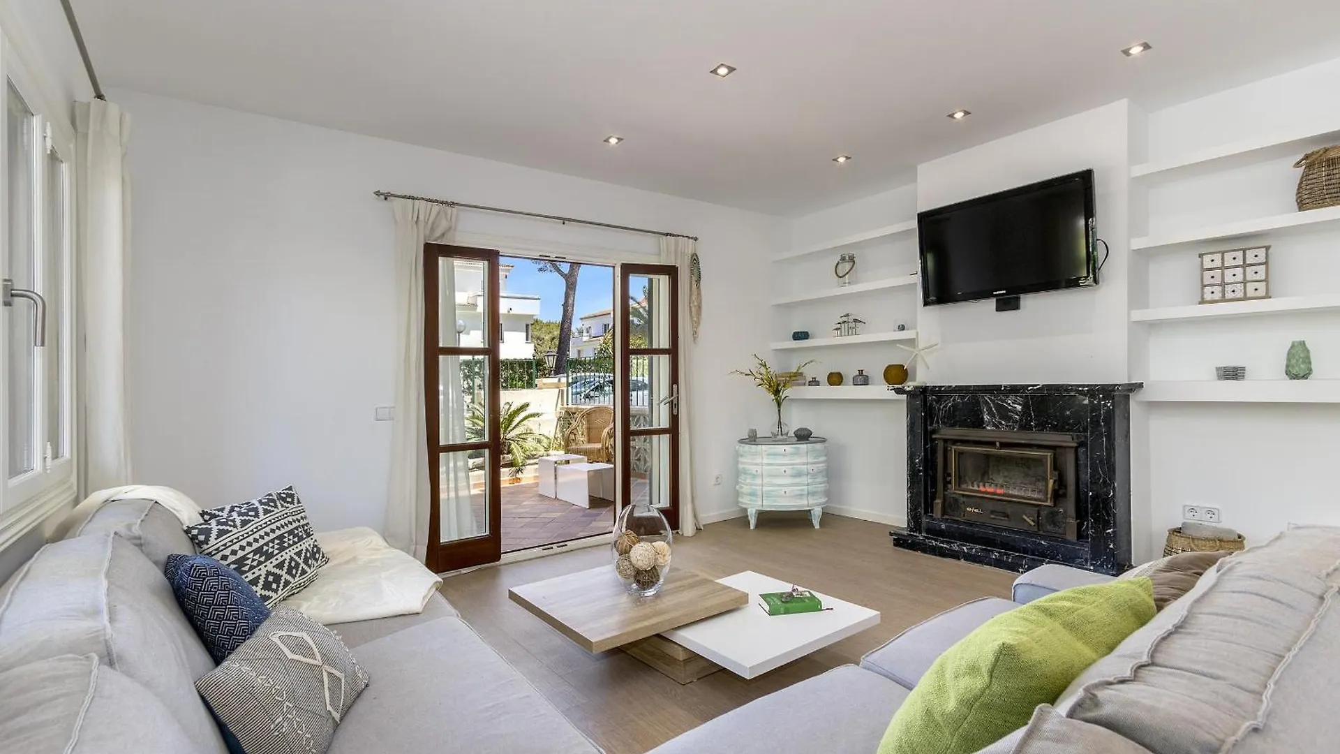 Apartment Just 150 M From The Alcudia Beach Port d'Alcúdia